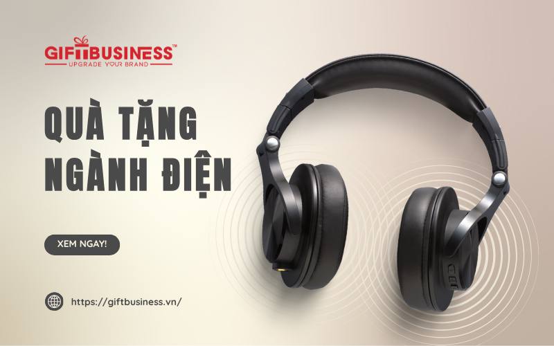 quà tặng ngành điện