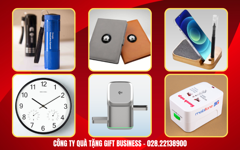 quà tặng ngành điện lực