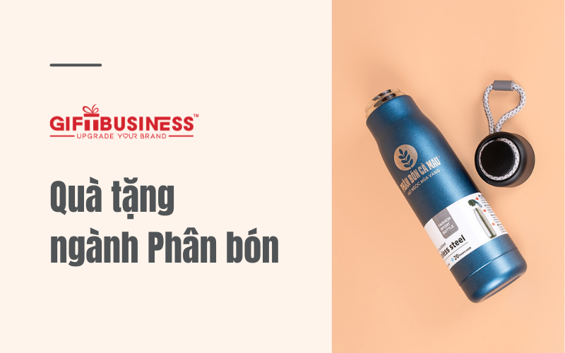 quà tặng ngành phân bón