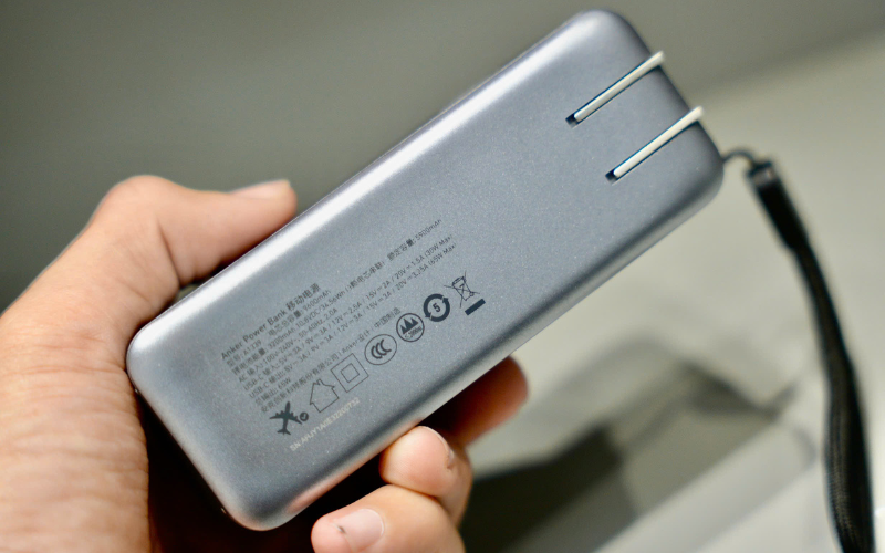 sạc dự phòng anker chuẩn 3C