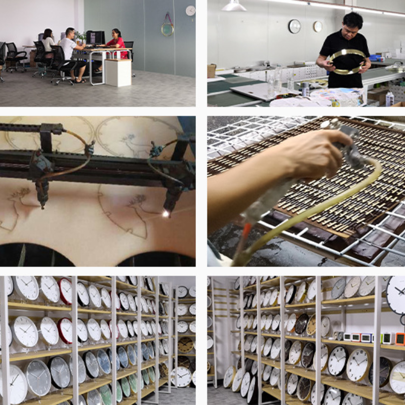 sản xuất đồng hồ gc85