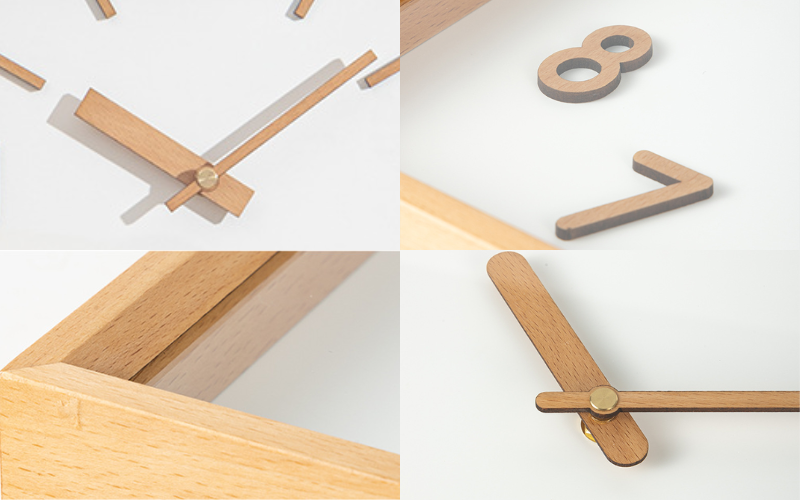 thiết kế đồng hồ gc42