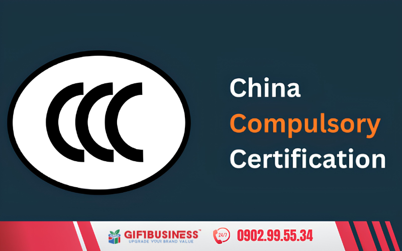 tiêu chuẩn ccc là gì?