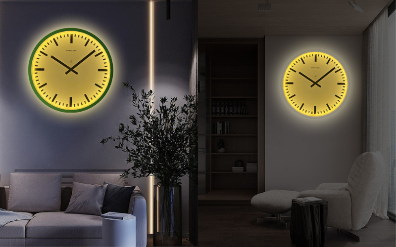 ứng dụng đồng hồ gc38