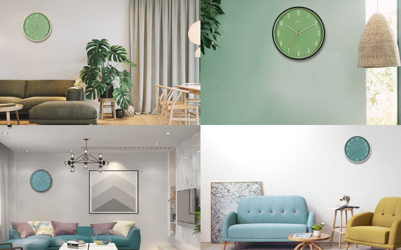 ứng dụng đồng hồ gc43