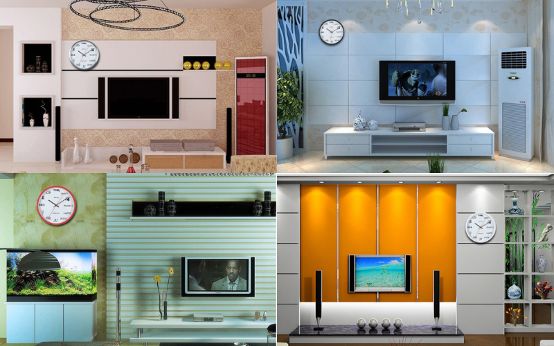 ứng dụng đồng hồ gc46