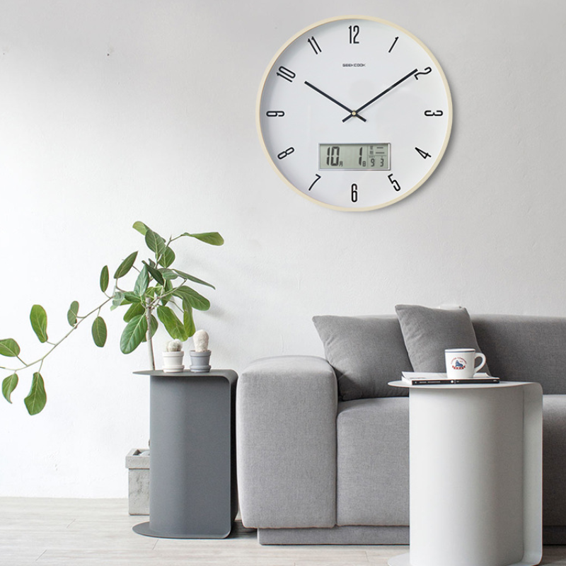 ứng dụng đồng hồ treo tường gc35