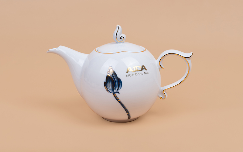 ấm trà quà tặng