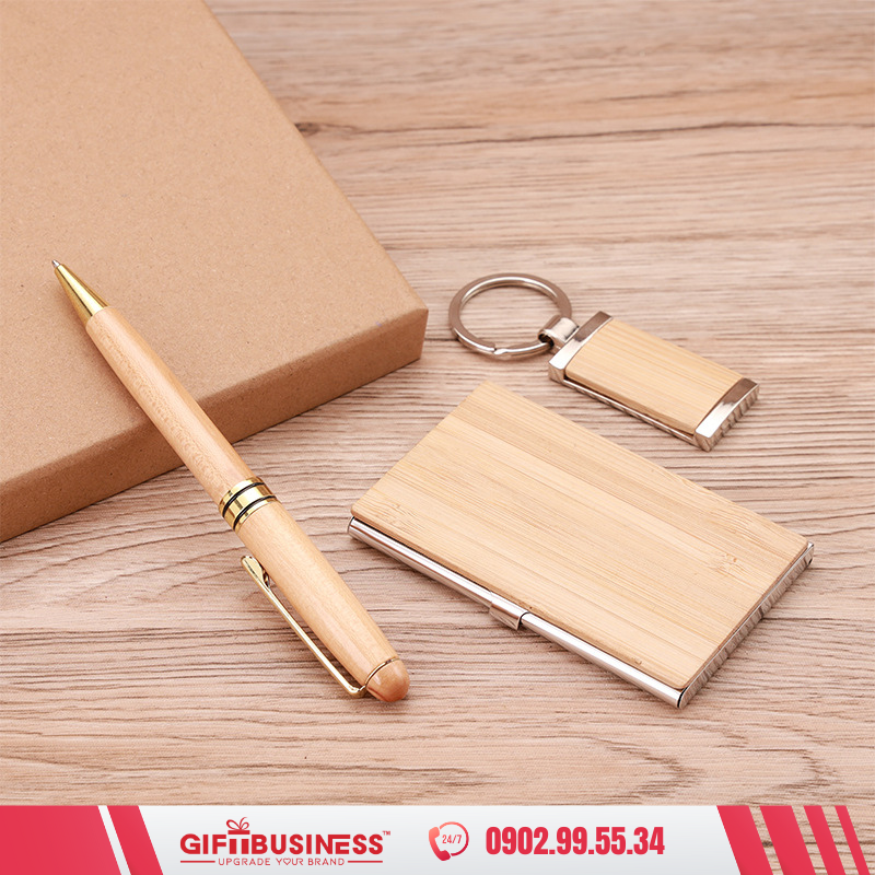 business gift box 05 - quà tặng khách hàng doanh nghiệp