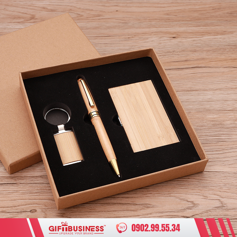 business gift box 05 - quà tặng khách hàng doanh nghiệp