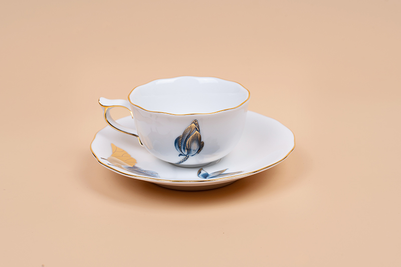 chén trà quà tặng