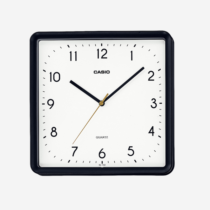 đồng hồ treo tường casio