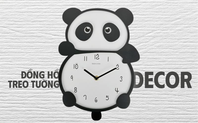 đồng hồ treo tường gc87