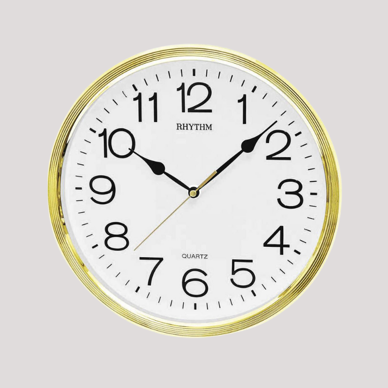 đồng hồ treo tường rhythm