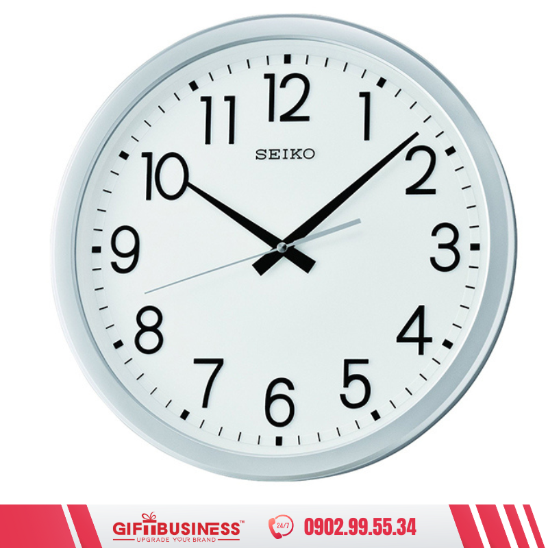 đồng hồ treo tường Seiko