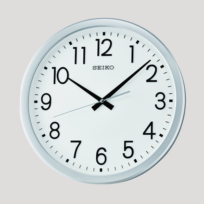 đồng hồ treo tường seiko