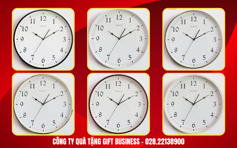 đồng hồ treo tường