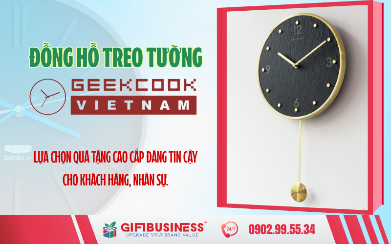 geekcook việt nam