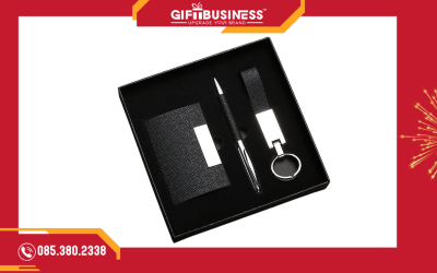 hộp quà tặng khách hàng - business gift box 02