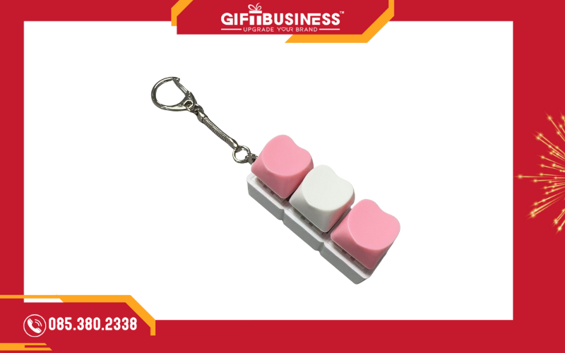 key-cap key cap 3s - móc khóa keycap 3s