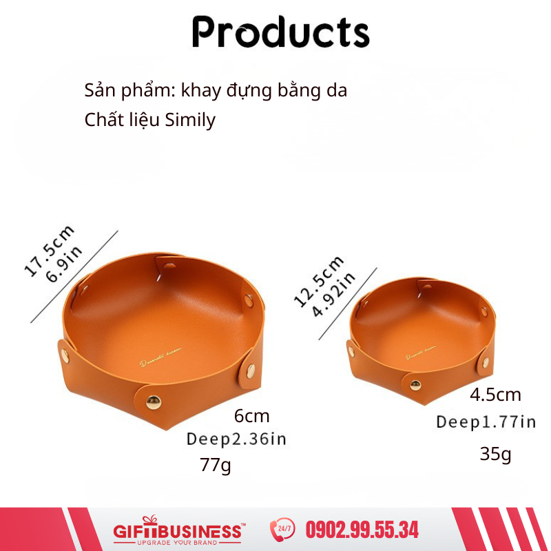 kích thước khay đựng phụ kiện