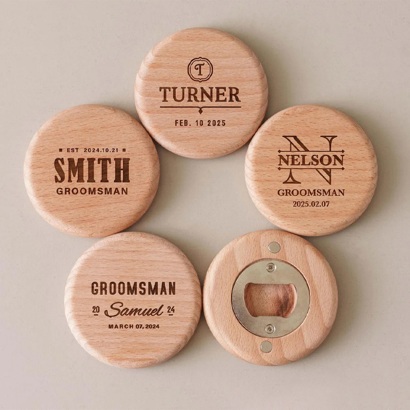 khui nắp chai bia - gợi ý quà tặng khách hàng ý nghĩa