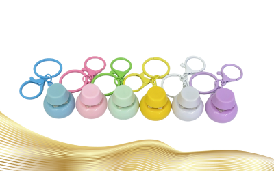 móc hóa key cap 01