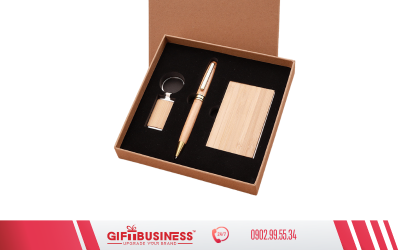 quà lưu niệm cho khách hàng