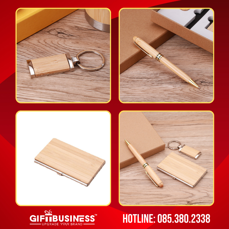 quà lưu niệm tặng khách hàng