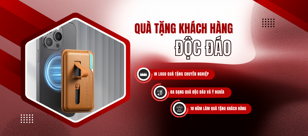 quà tặng khách hàng