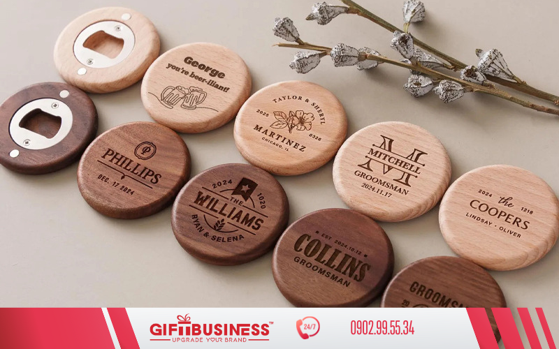 quà tặng khách hàng độc đáo