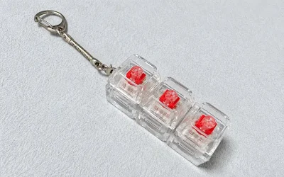 quà tặng móc khóa