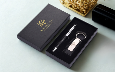 business gift box