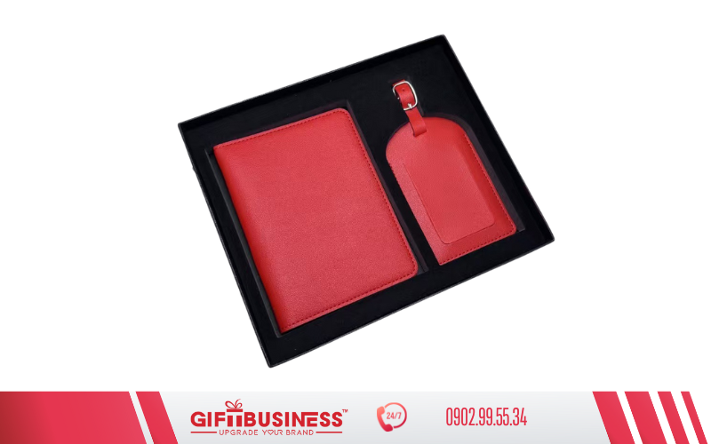 set quà tặng khách hàng