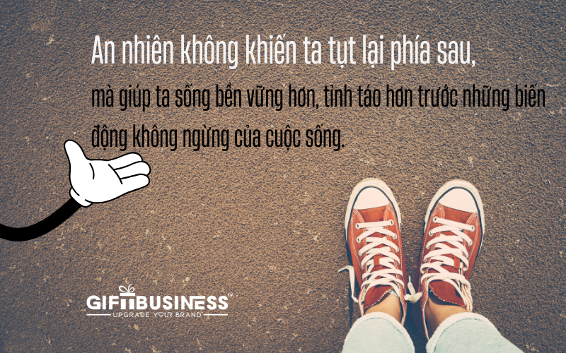 status cuộc sống an nhiên