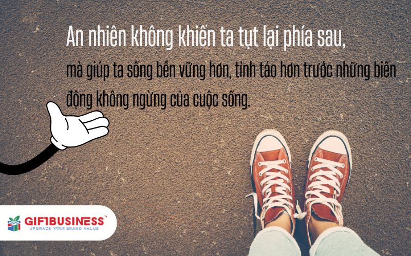 status cuộc sống an nhiên