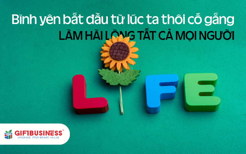 stt hay về cuộc sống an nhiên