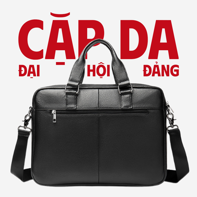 cặp da đại hội đảng