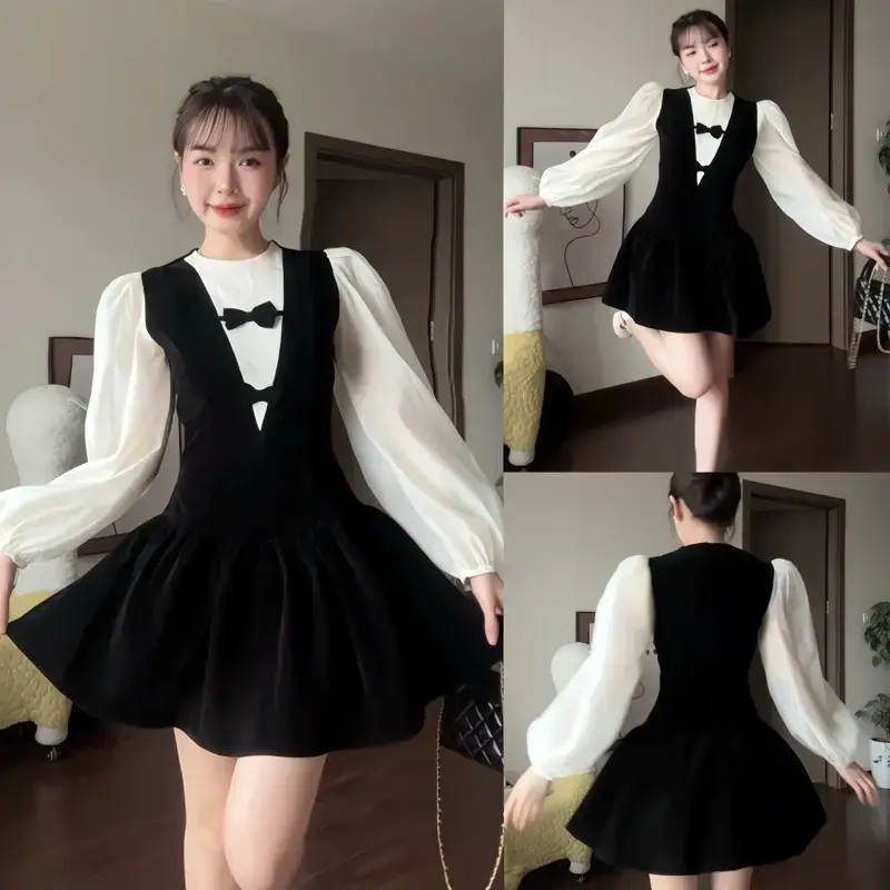 đầm váy quà tặng