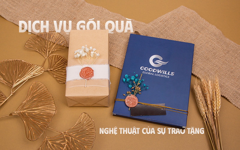 dịch vụ gói quà đẹp