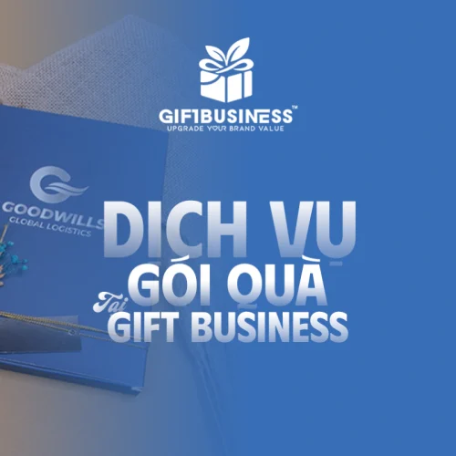 dịch vụ gói quà tại gift business