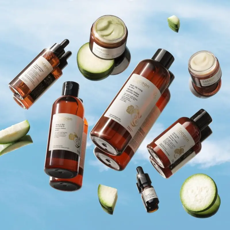 đồ skincare quà 8/3 tặng bạn gái
