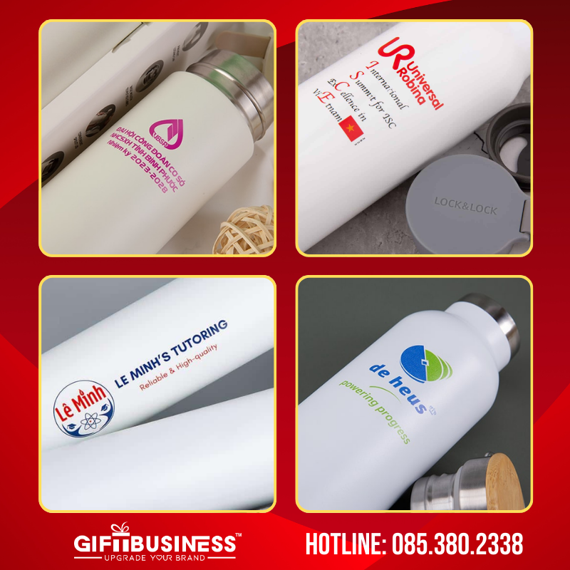 bình giữ nhiệt in logo