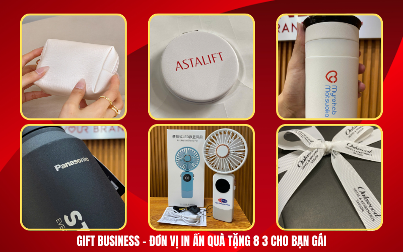 in logo quà tặng 8 3