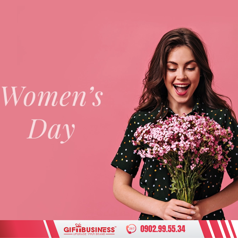 quà tặng 8 3