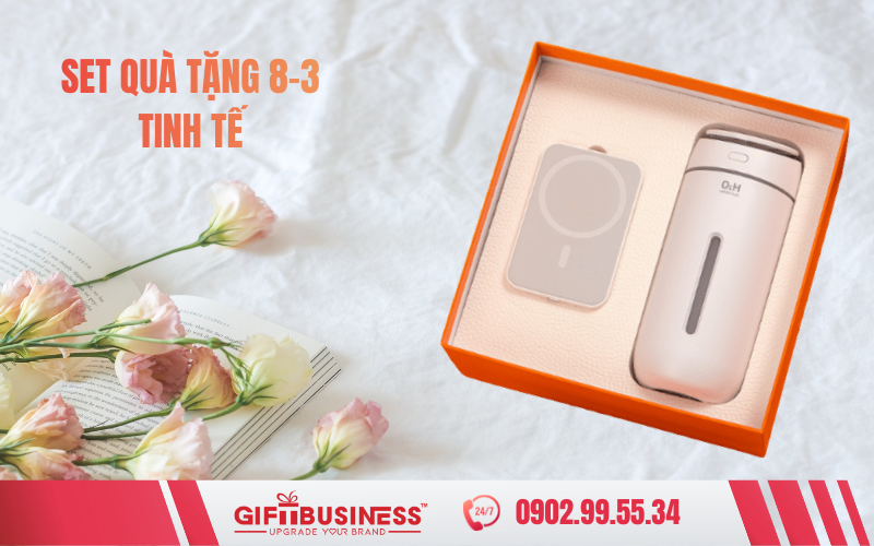 quà tặng 8 3 cho người yêu