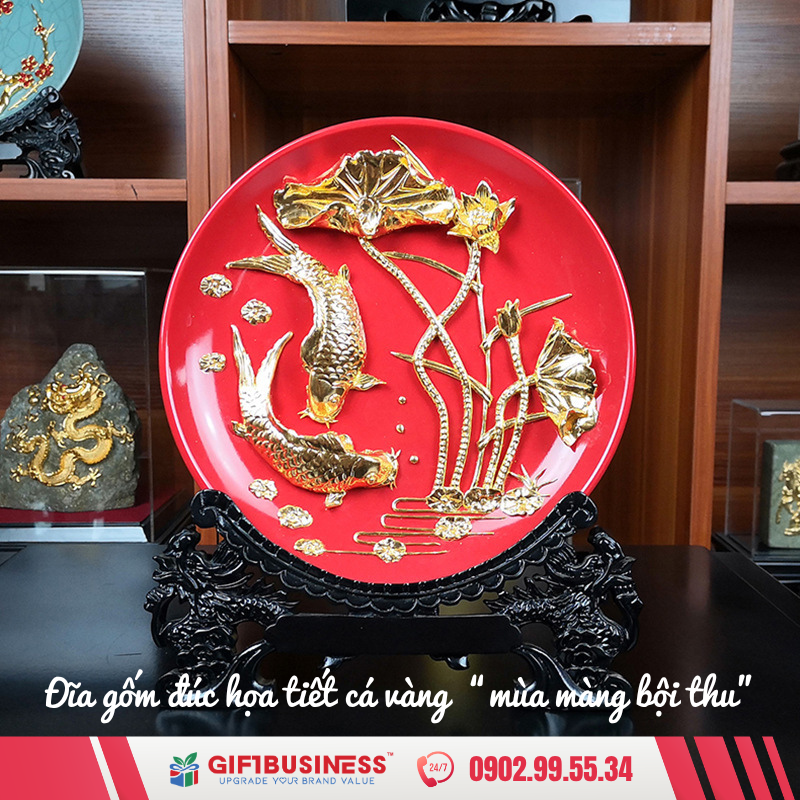 quà tặng đại hội cao cấp