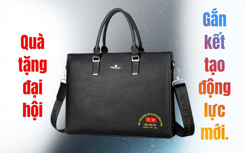 quà tặng đại hội nhiệm kỳ