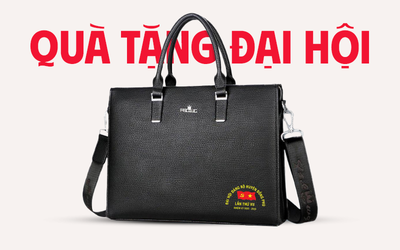 quà tặng đại hội