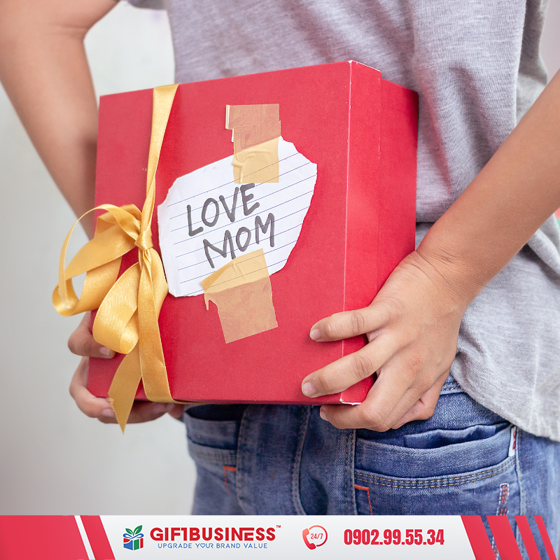 quà tặng mẹ mừng 8 tháng 3